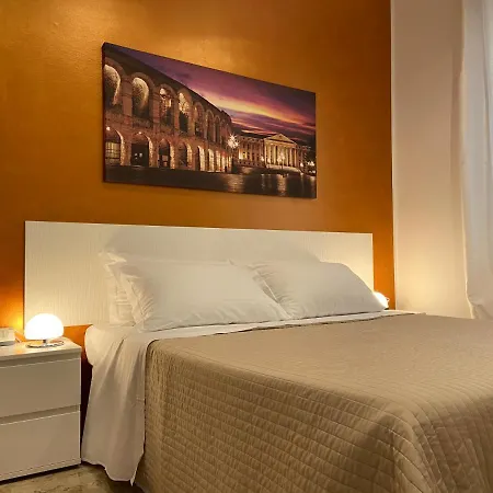 San Nicolo 3 Apartman Verona