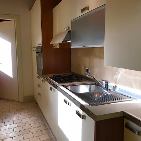 San Nicolo 3 Apartman