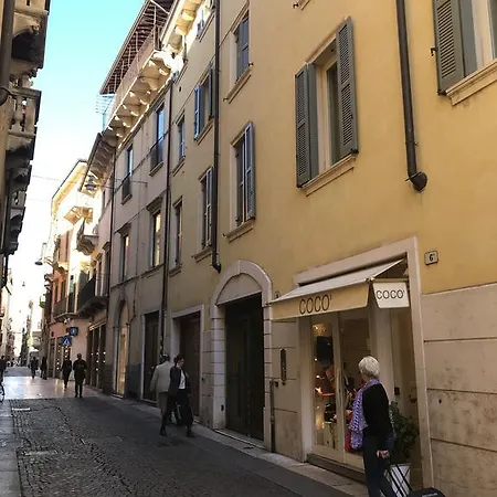 San Nicolo 3 Apartman Verona