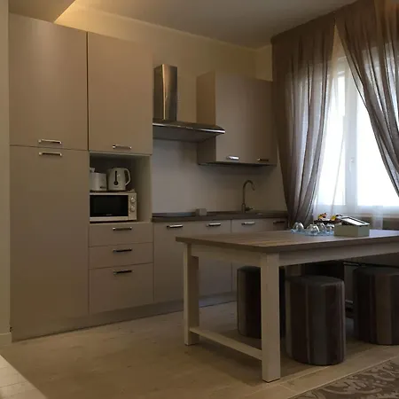 San Nicolo 3 Apartman *