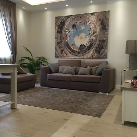San Nicolo 3 Apartman