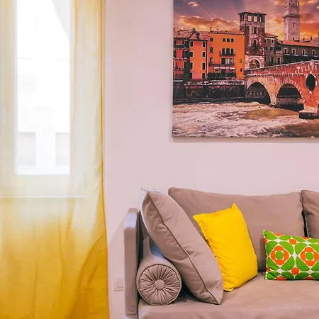 San Nicolo 3 Apartman Verona