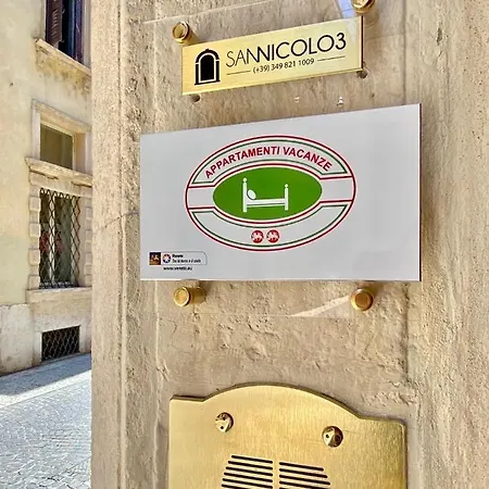 San Nicolo 3 Apartman