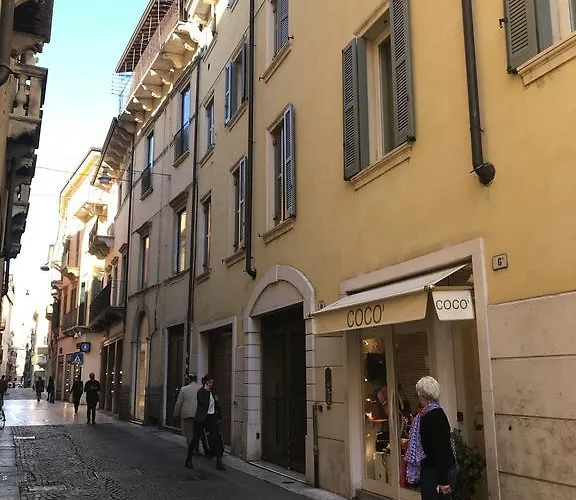 San Nicolo 3 Daire Verona