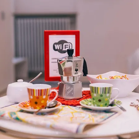 San Nicolo 3 דירה *