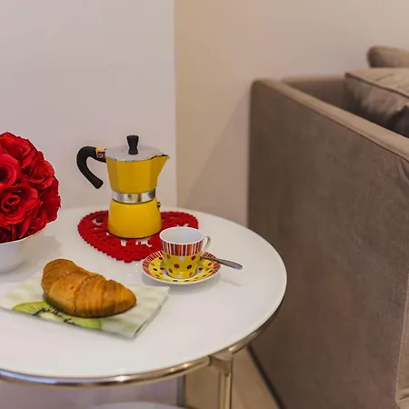 San Nicolo 3 Appartement