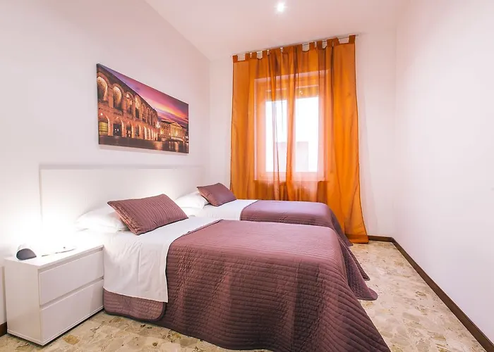 San Nicolo 3 Apartmán *