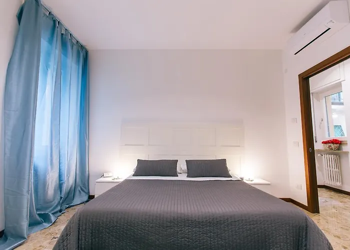 San Nicolo 3 Apartmán