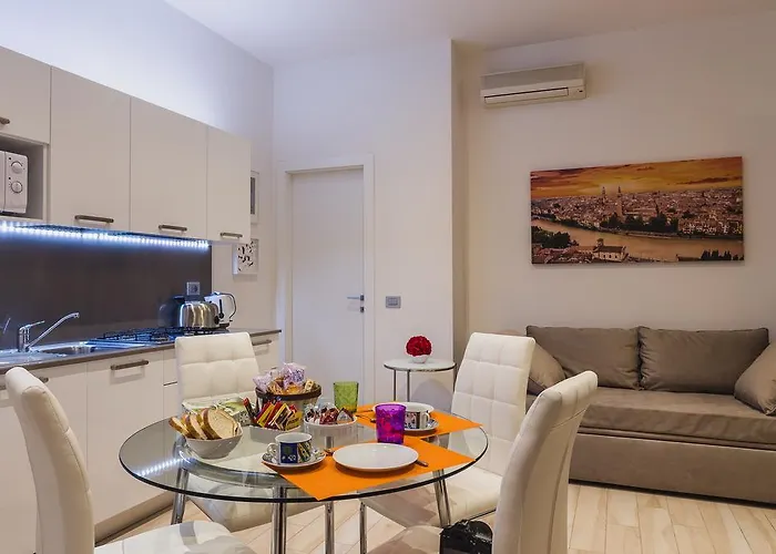 San Nicolo 3 Apartmán