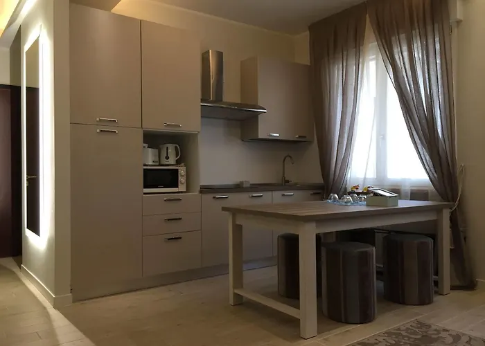 San Nicolo 3 Apartmán *