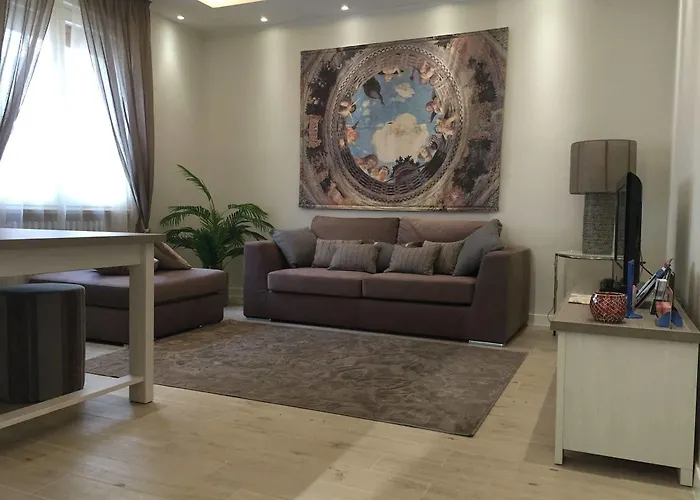 San Nicolo 3 Apartmán