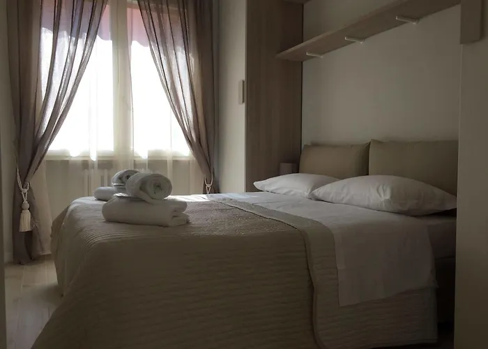 San Nicolo 3 Apartmán *