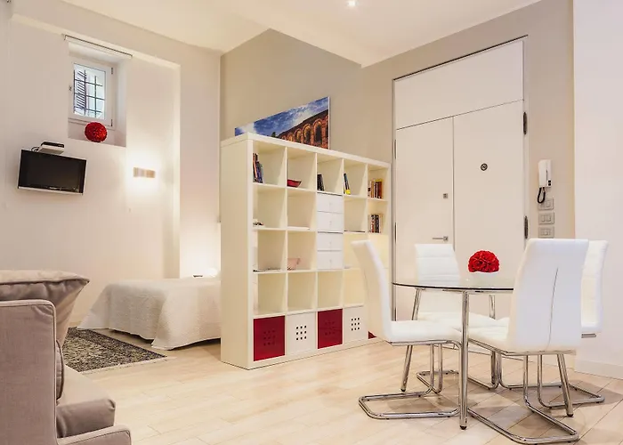 San Nicolo 3 Apartmán Verona