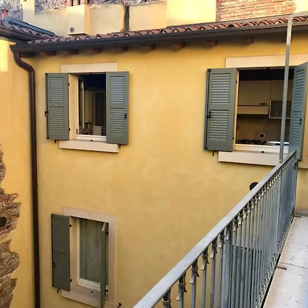 Apartamento San Nicolo 3