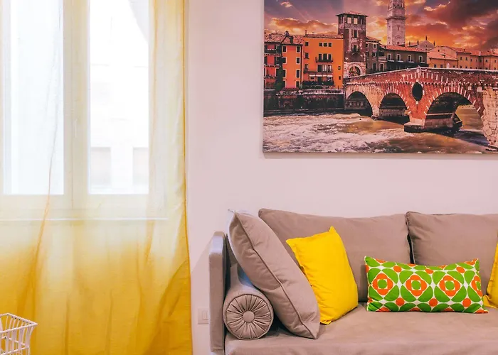 San Nicolo 3 شقة فيرونا